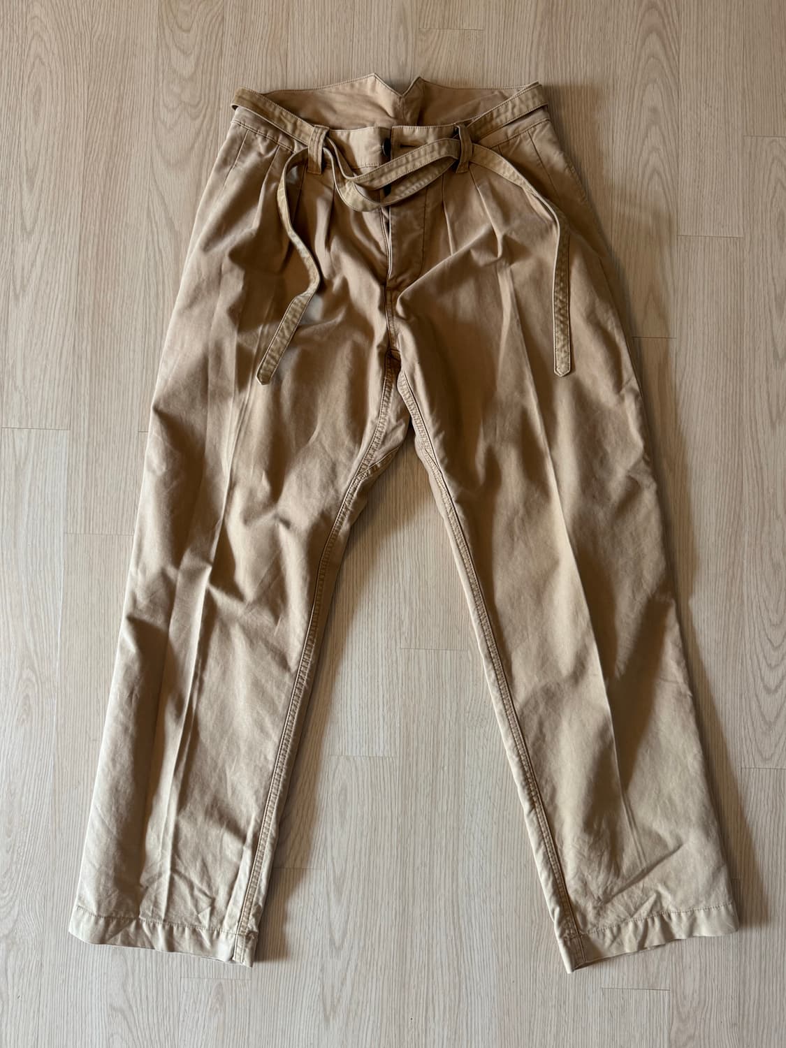 VISVIM 비즈빔 ICT 하카마 팬츠 상품이미지1