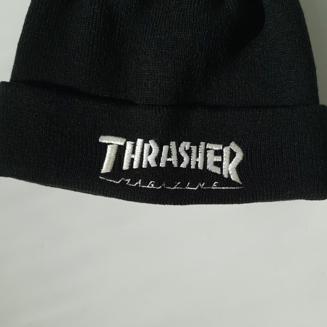 00s TRASHER beanie 상품이미지2