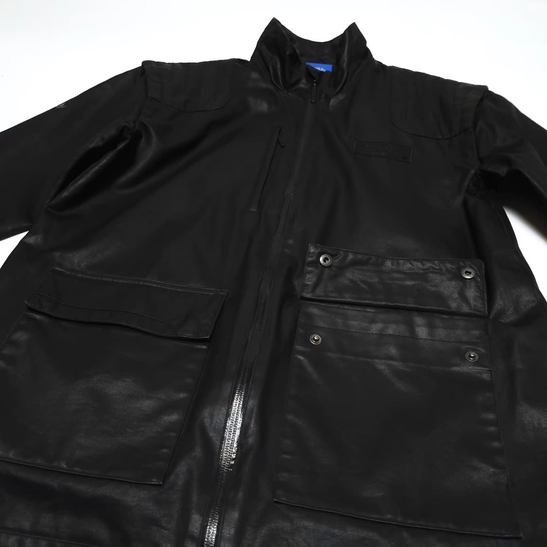 아디다스 X 포르쉐디자인 911 터보 풀집 자켓 상품이미지5