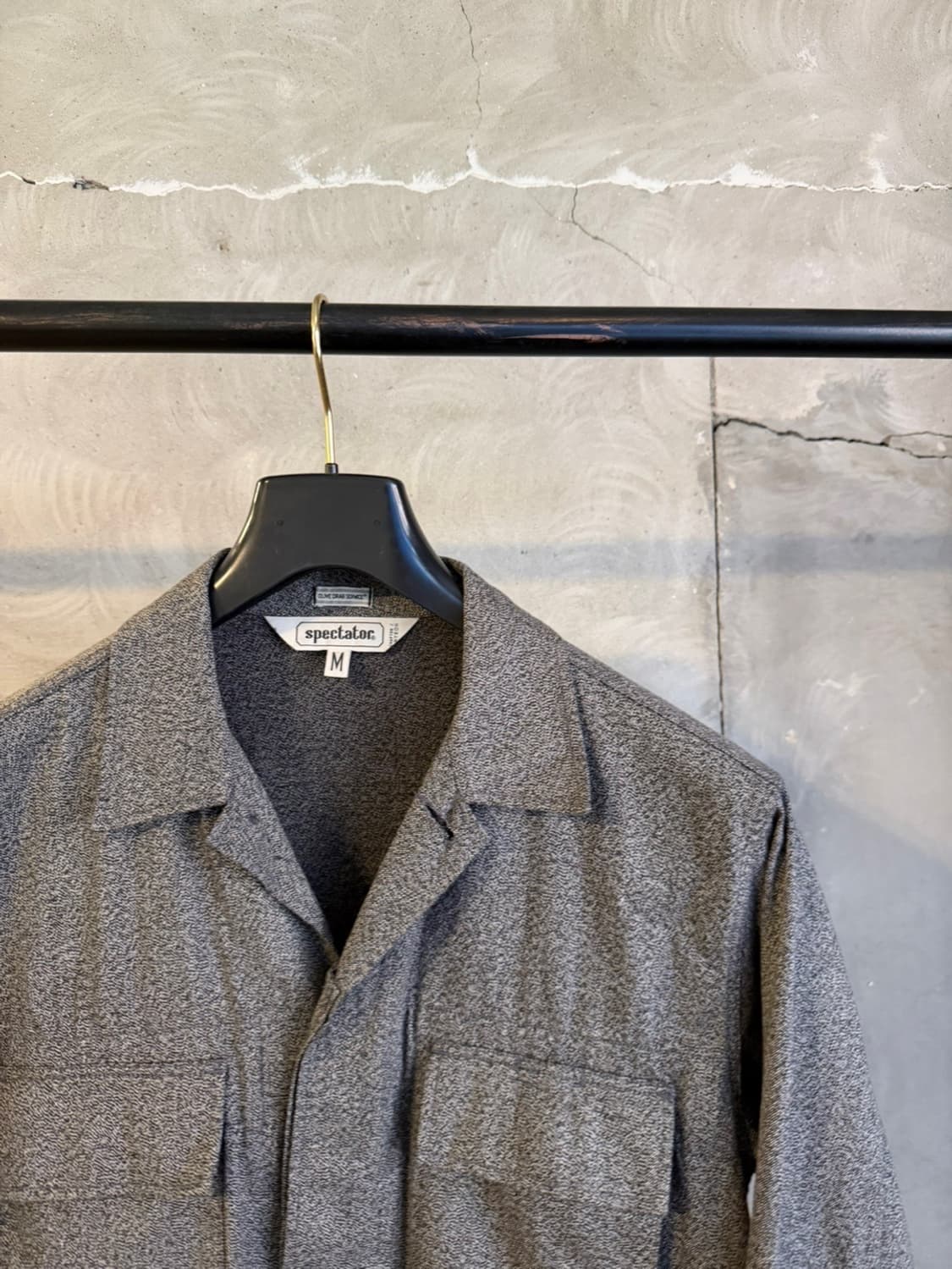 스펙테이터 워크자켓 슬림100 상품이미지4