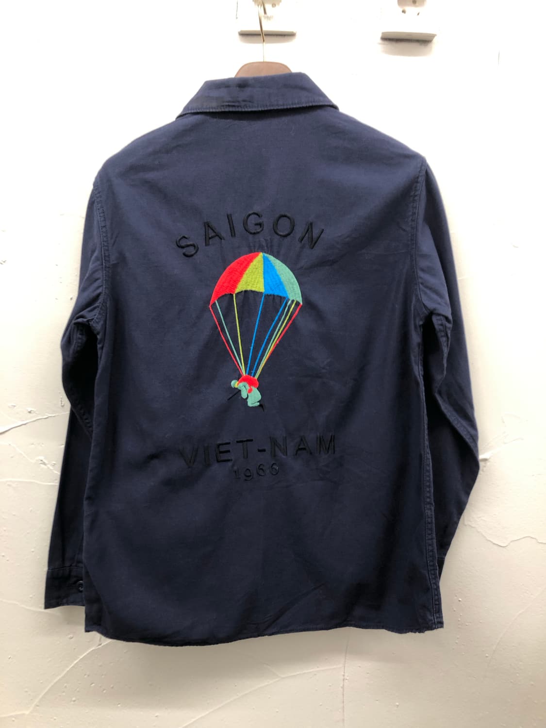 휴스턴 베트남 자수 셔츠 상품이미지2