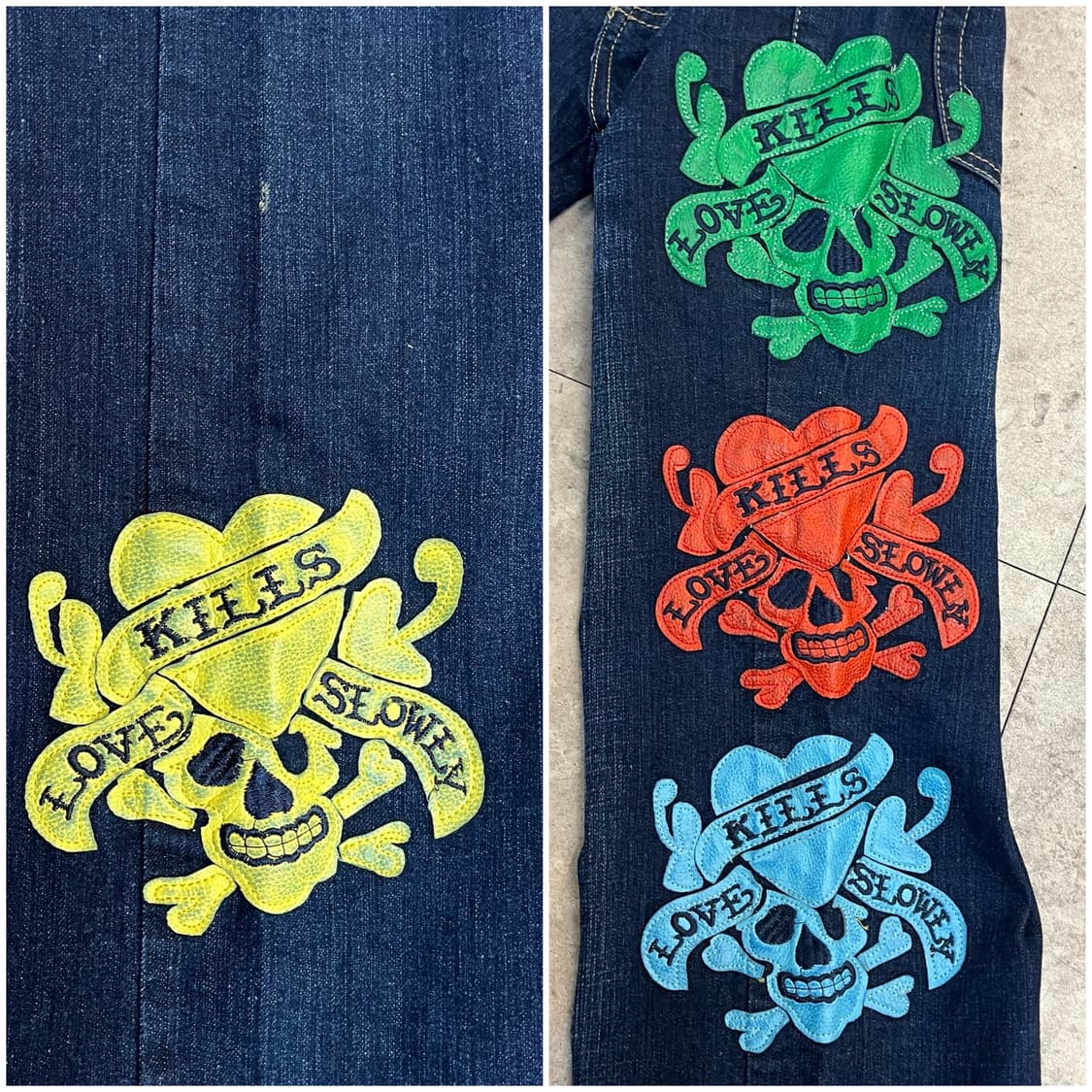 에드하디 데님 팬츠 31 #csz3828 상품이미지9