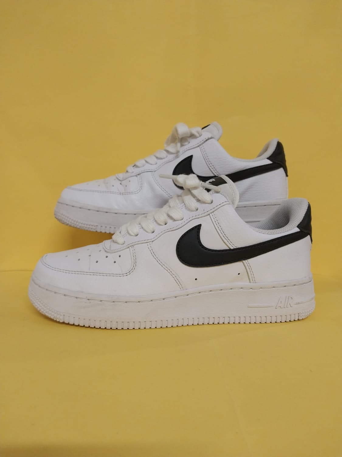 여성 나이키 에어포스1 07 운동화 (235) 상품이미지1