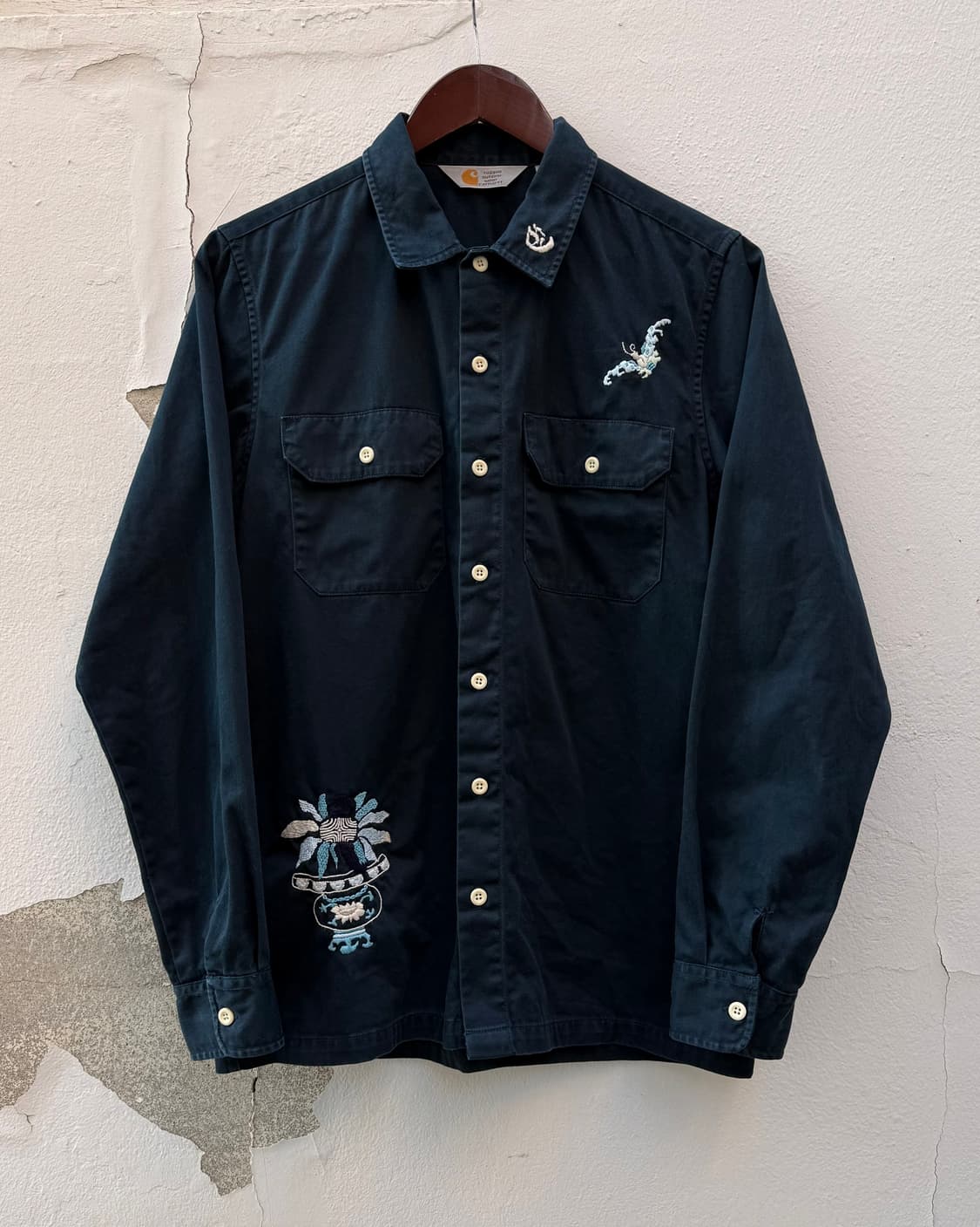 (예약 중) Stitchivalry Carhartt work shirt 상품이미지1