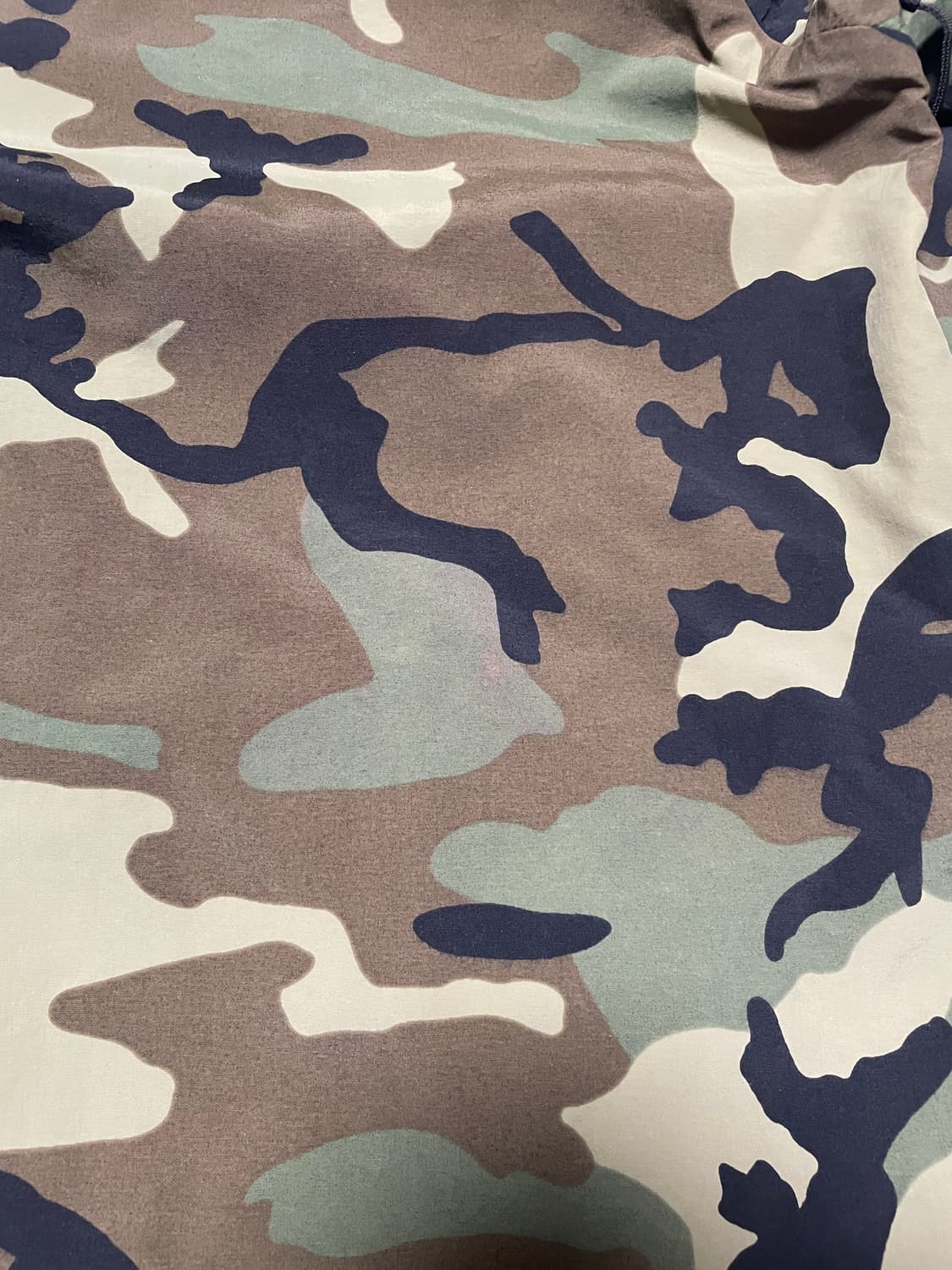 미군 우드랜드 고어텍스 파카 스몰 S 상품이미지8