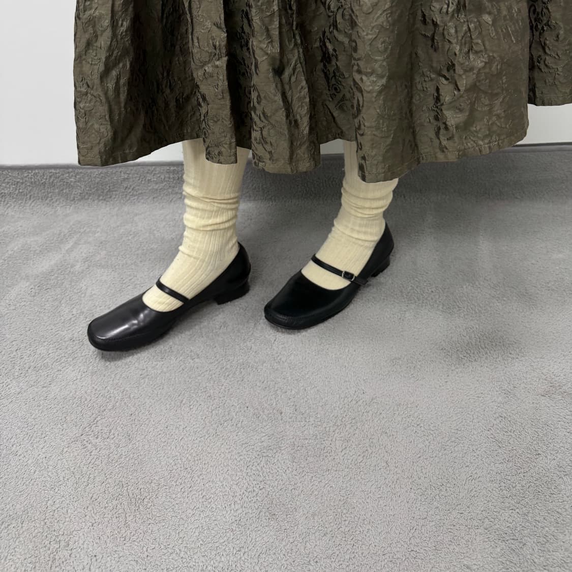 Margaret Howell mary jane 상품이미지1