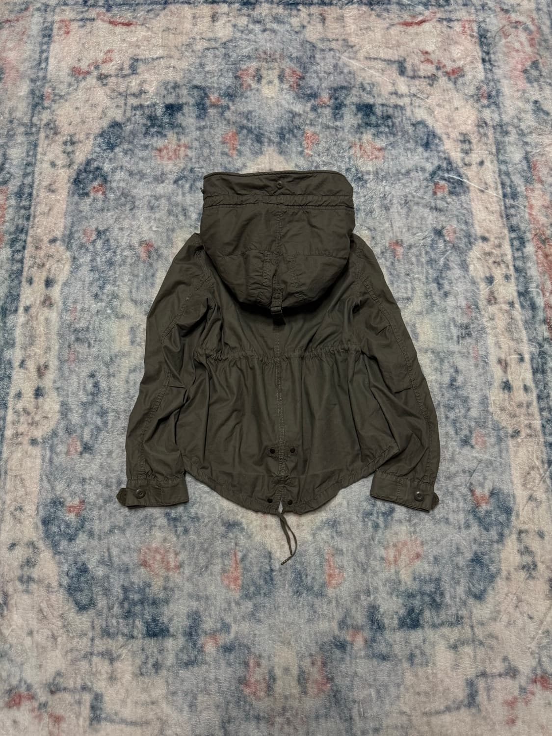 Goa 00s archive hood gimmick military ja 상품이미지9