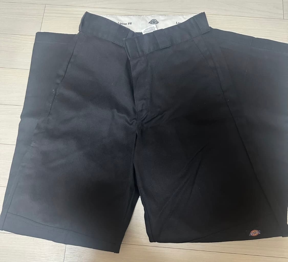 디키즈 더블니 루즈핏 워크팬츠 상품이미지2