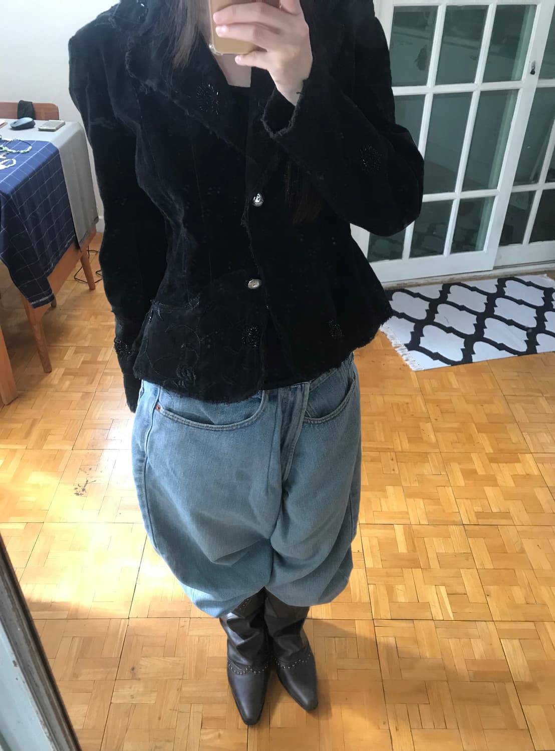 vintage corduroy jacket 상품이미지3