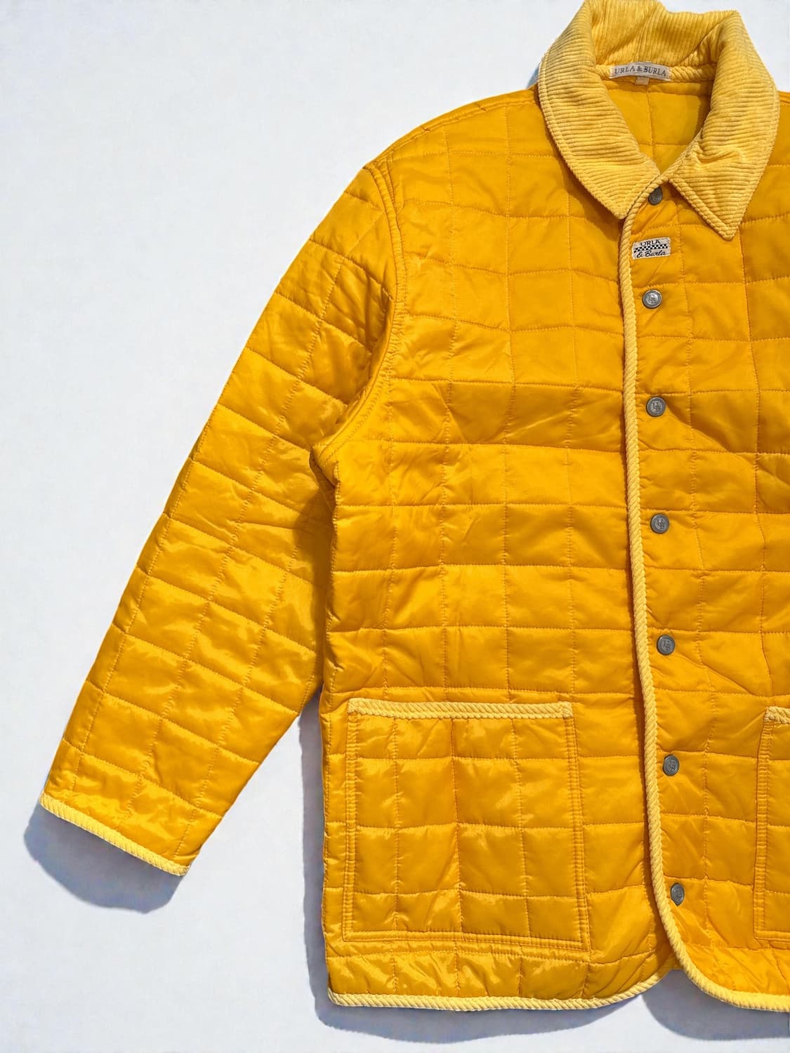 Urla & Burla Quilted Work Jacket 상품이미지2