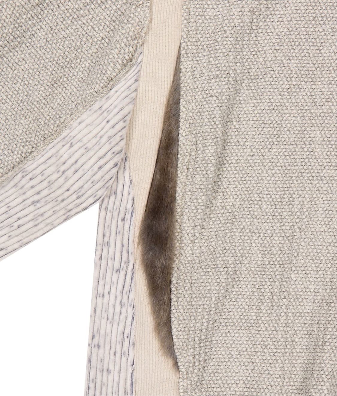 xlim ep8 01 져지 멜란지그레이 L 상품이미지3