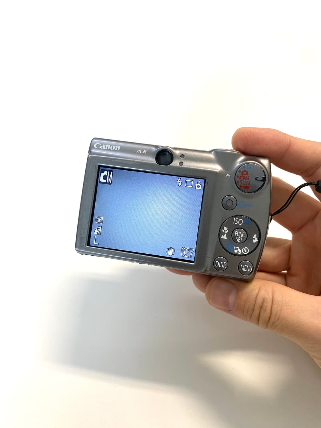 캐논 익서스 IXUS 850 IS 디지털 카메라 상품이미지3