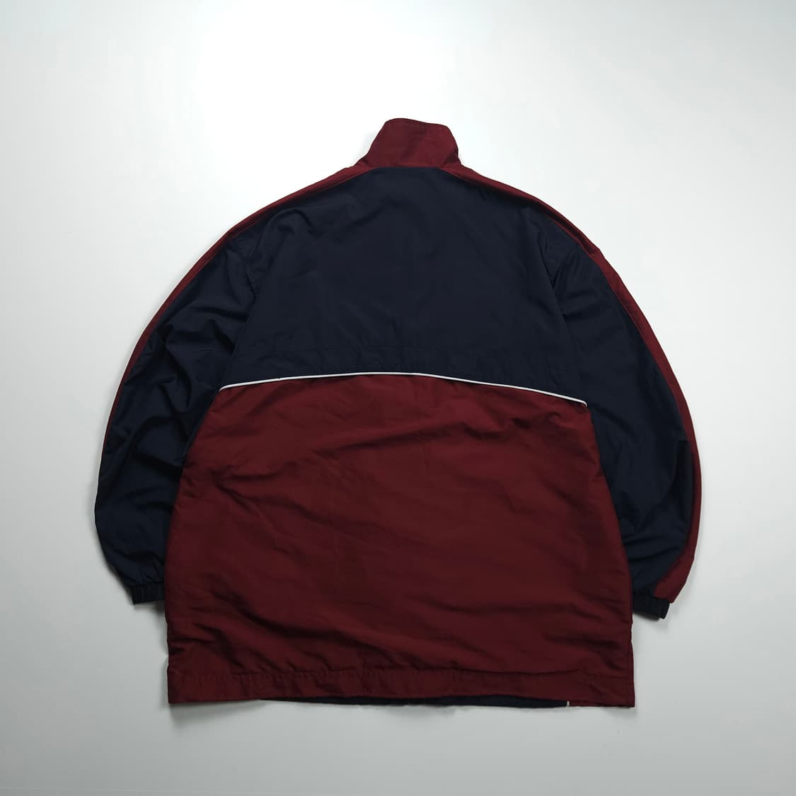 00s 나이키 테니스 로고 배색 바람막이 (95) 상품이미지3