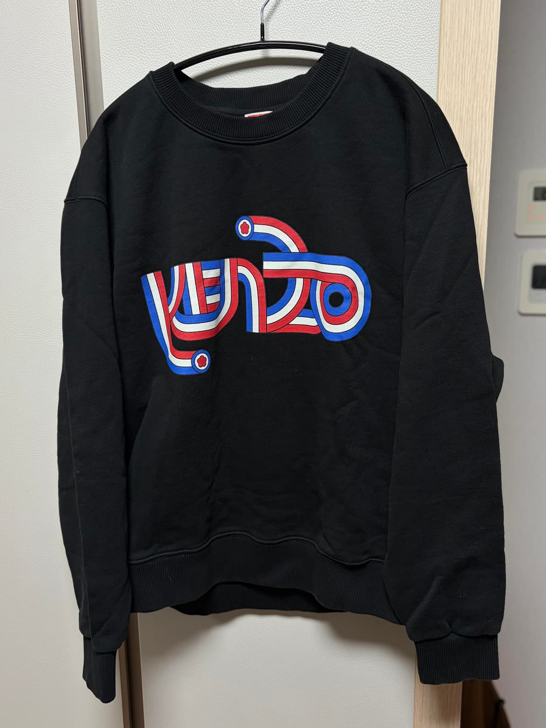 겐조 23fw 그래픽 로고 스웻셔츠 맨투맨 상품이미지2