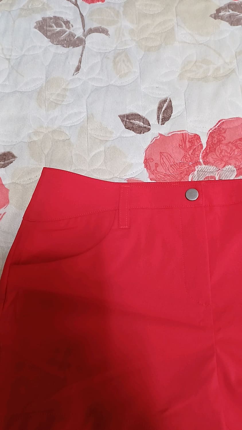 데상트골프 숏팬츠 29인치 기장32 상품이미지2