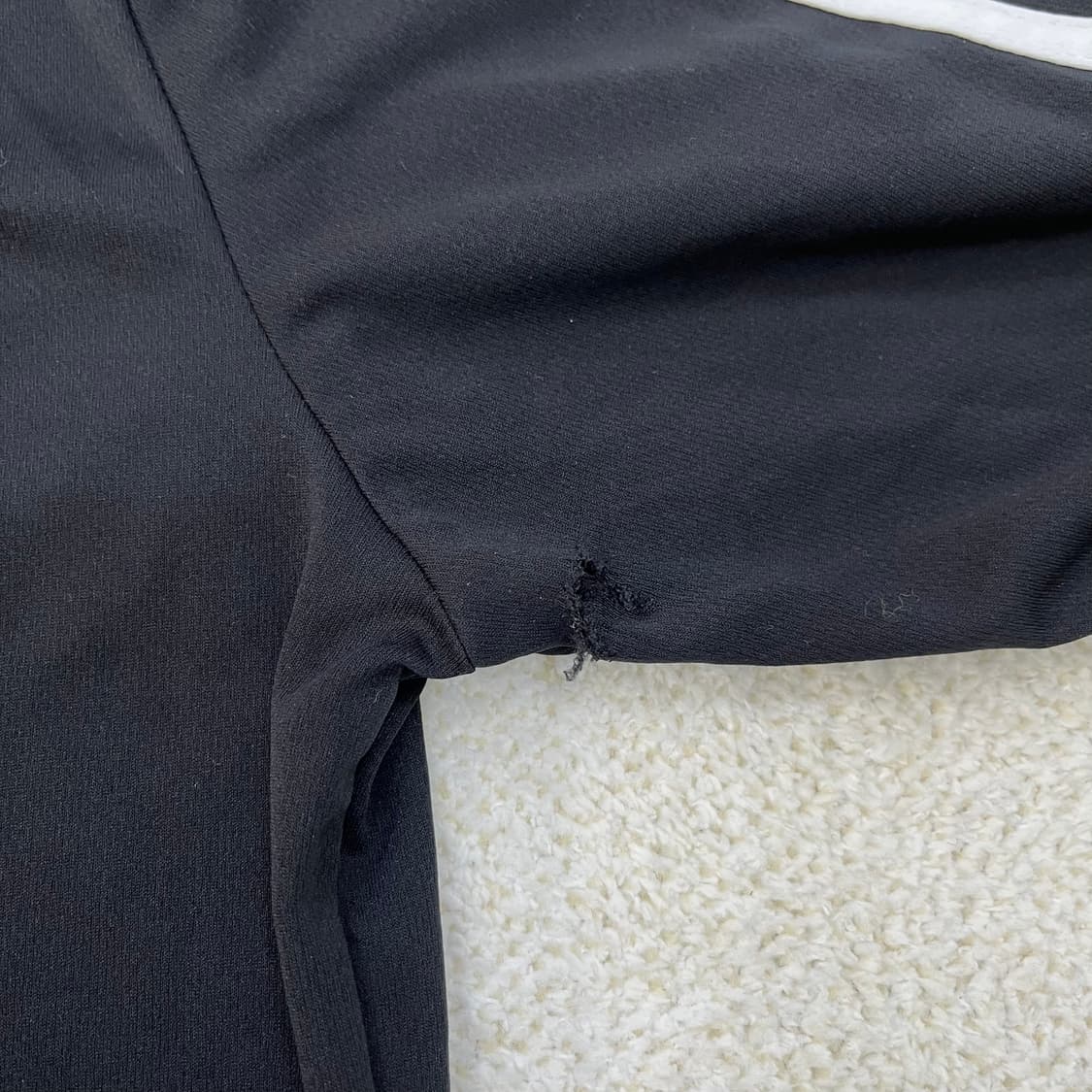 L 아디다스 져지 반팔 티셔츠 0305M 상품이미지6