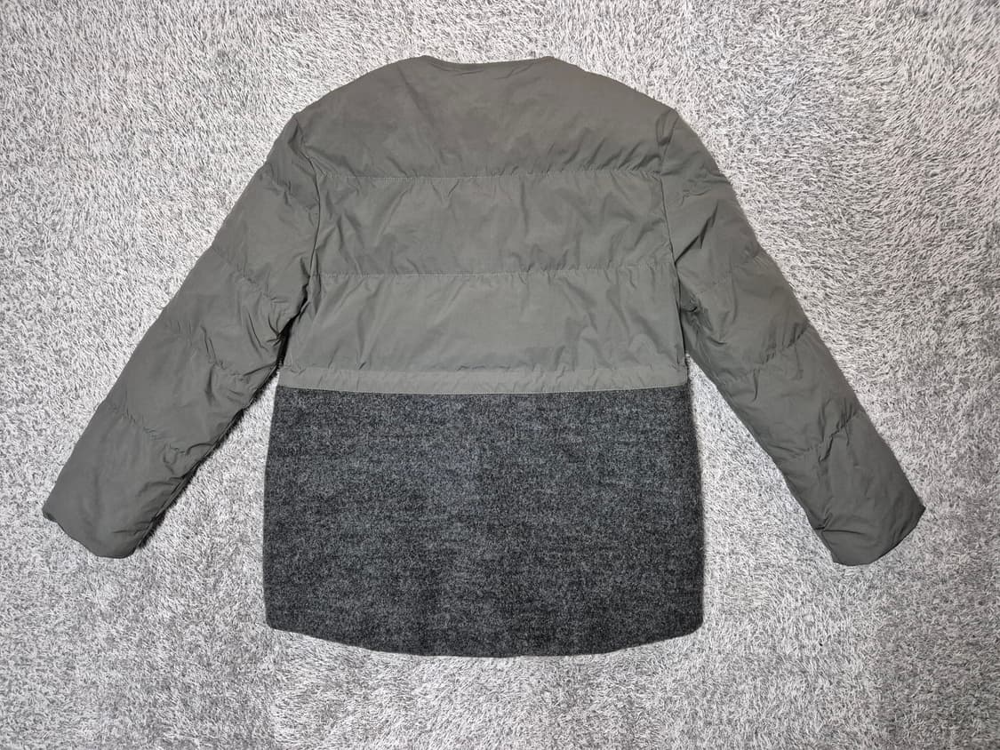 커스텀멜로우 여성 덕다운 경량 패딩 38 상품이미지4