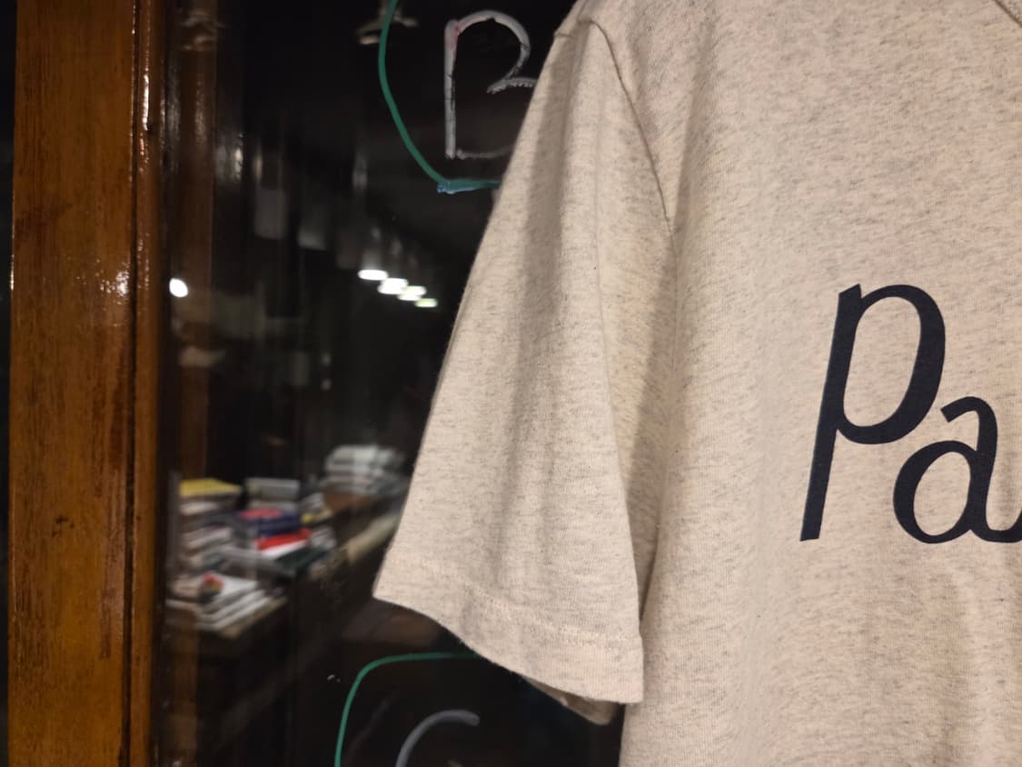 메종 키츠네 파리지엥 티셔츠 상품이미지6