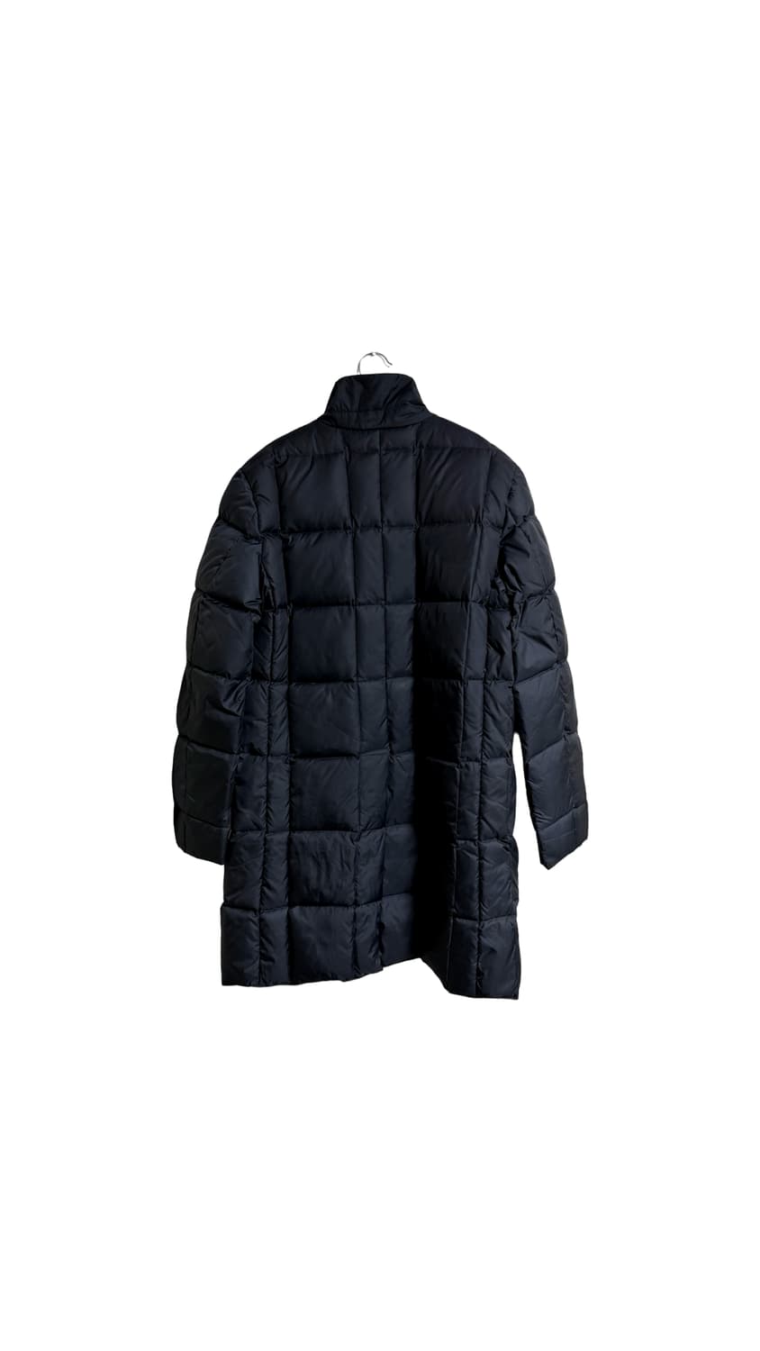  언노운 피플 보본 슈퍼 드라이 퀼팅 다운 코트 상품이미지2