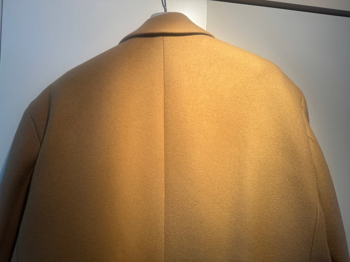 Stu office 더블 코트 L사이즈 상품이미지3