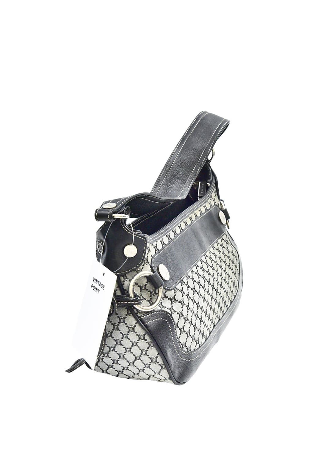 셀린느 마카담 캔버스 숄더백(정품) 상품이미지4