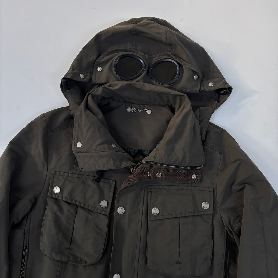 C.P 컴퍼니 고글 자켓 상품이미지4