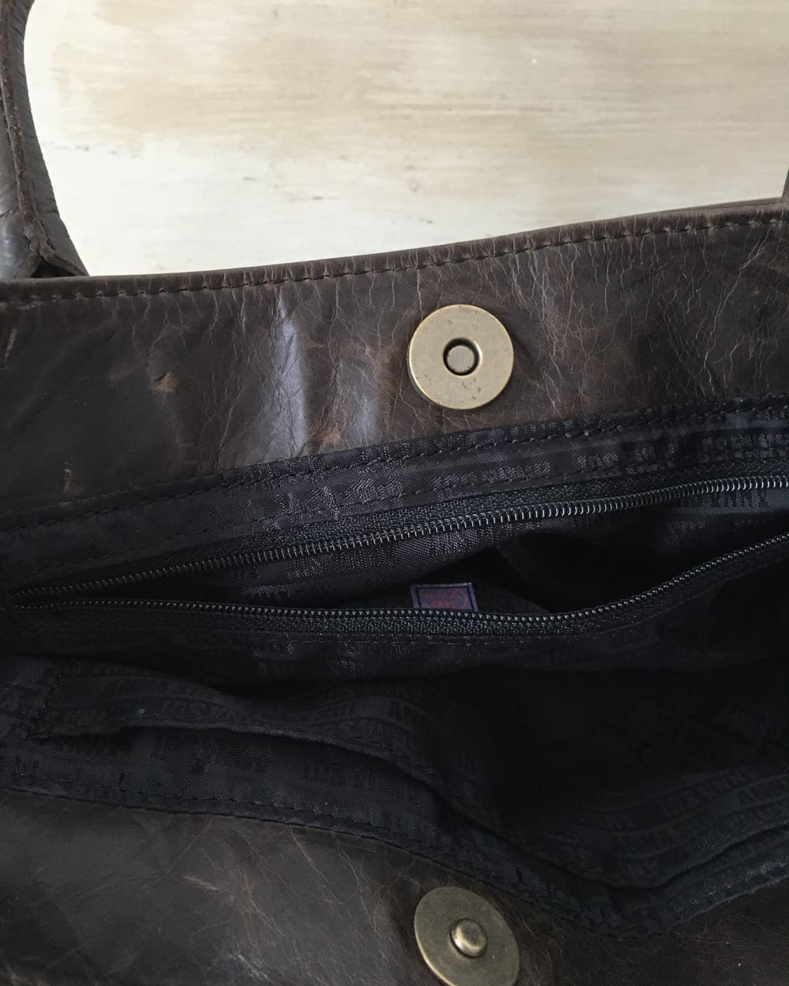 anna sui leather bag 상품이미지6