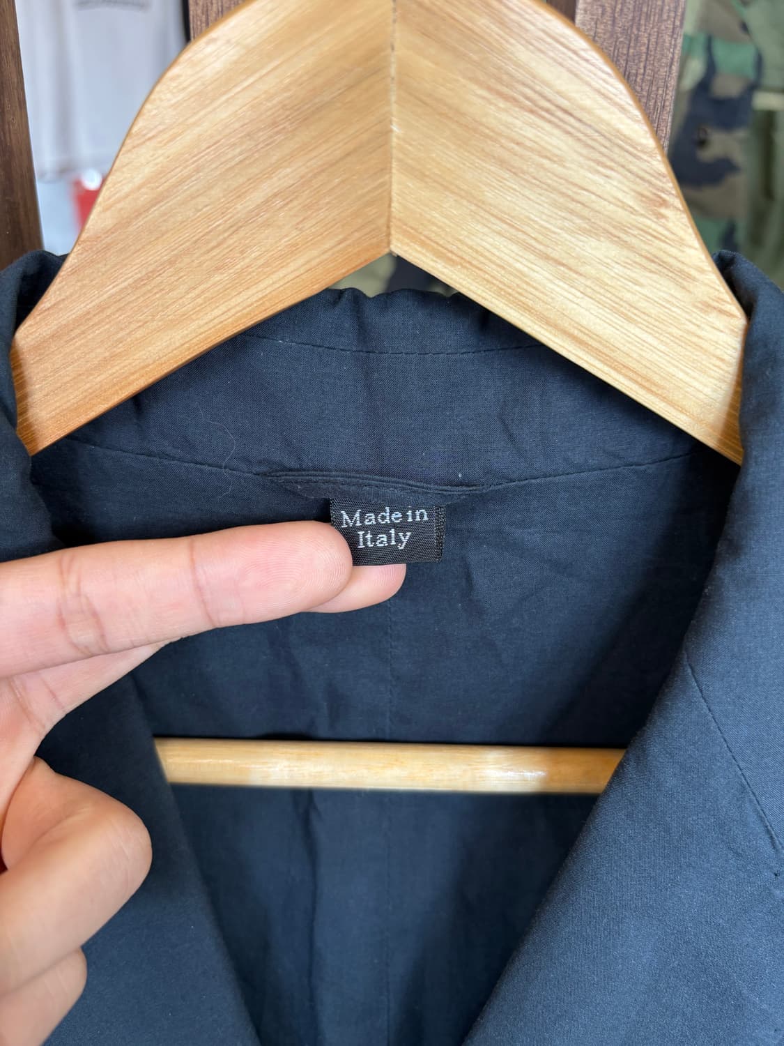 헬무트 랭 98ss 본디지 재킷 아카이브 피스 상품이미지3