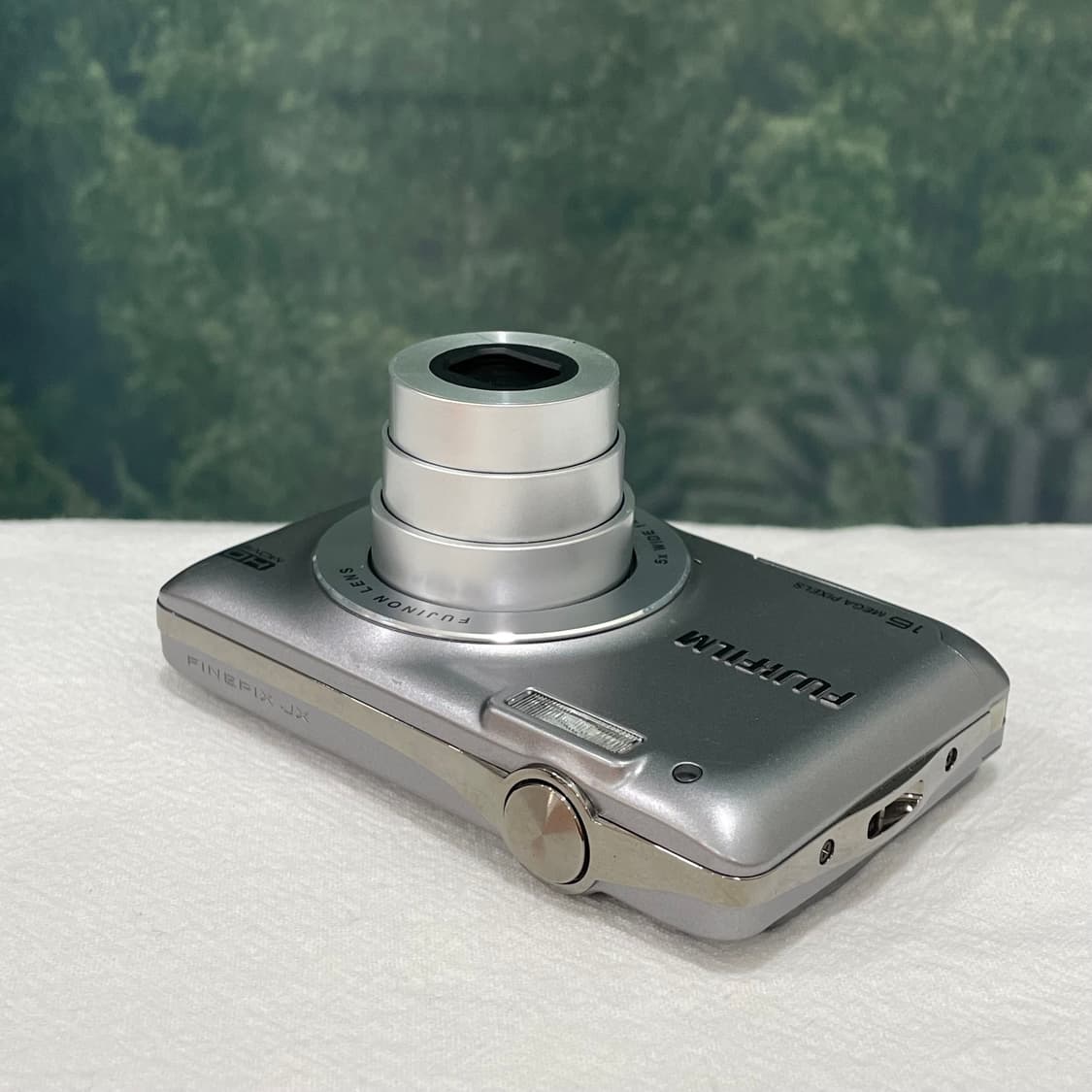 후지필름 파인픽스 JX550 빈티지디카 디지털카메라 상품이미지5