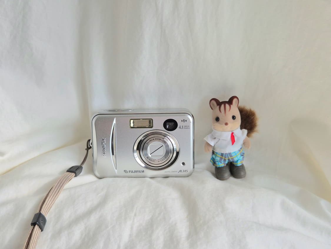 📸 후지필름 FinePix A345 상품이미지1