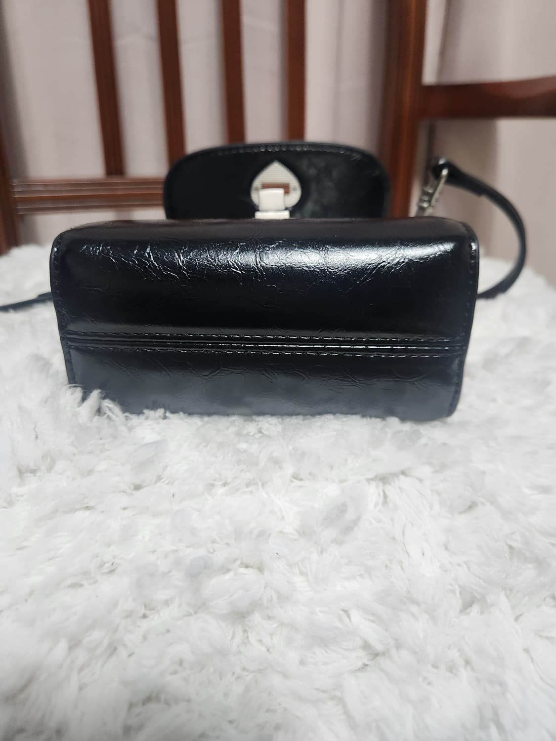 mellotory하트미니백 상품이미지3