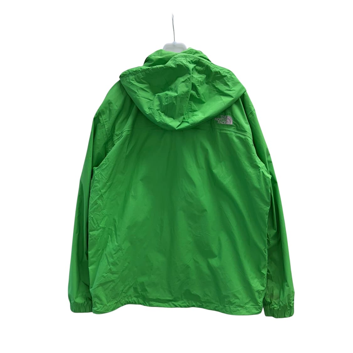 [M] 노스페이스 하이벤트 그린 바람막이 상품이미지4