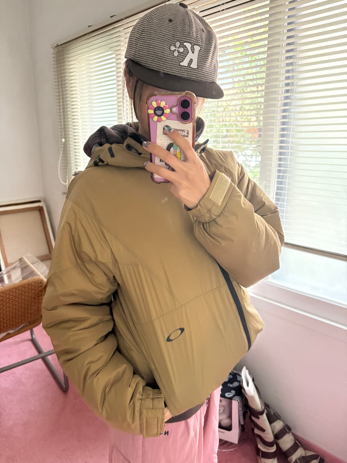 오클리 패딩 (라스트) 상품이미지1