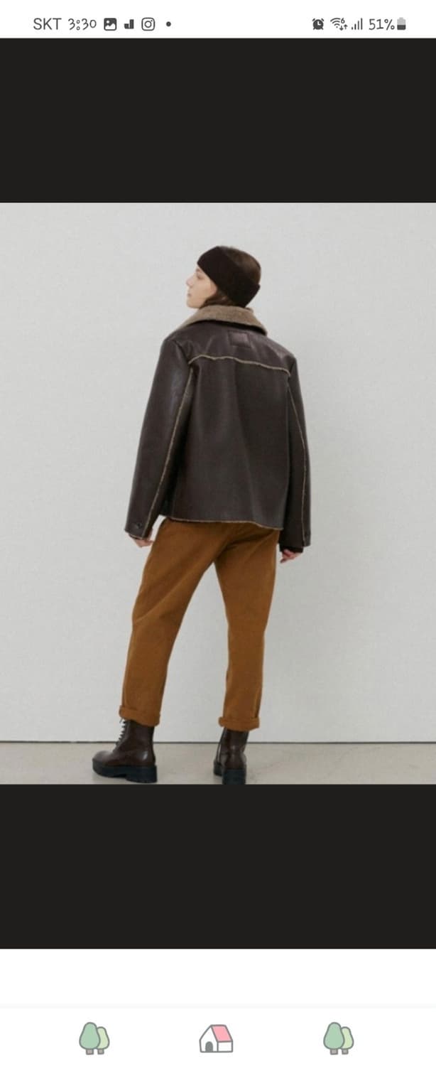 시엔느 쉬어링 무스탕 상품이미지6