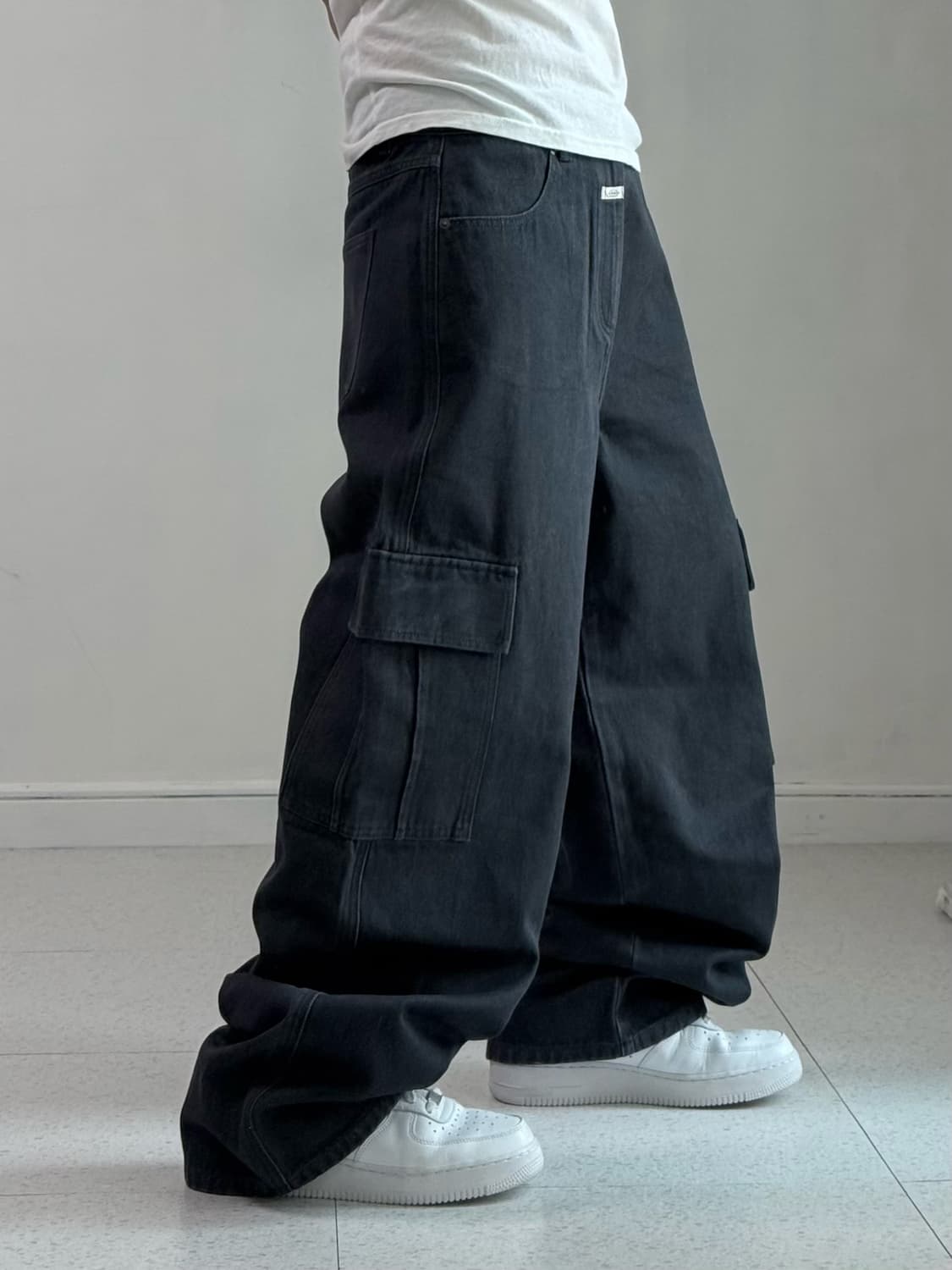 마리떼 카고 팬츠 상품이미지2