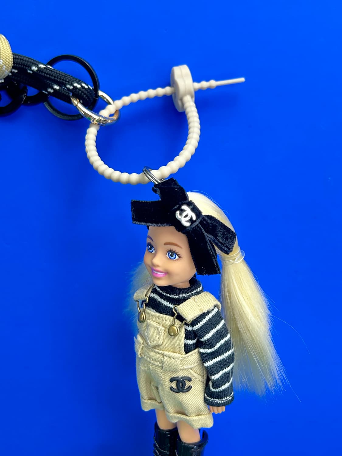 (특가)_(4)바비키링 정품USA 마텔사 바비인형 커스텀키링 상품이미지4