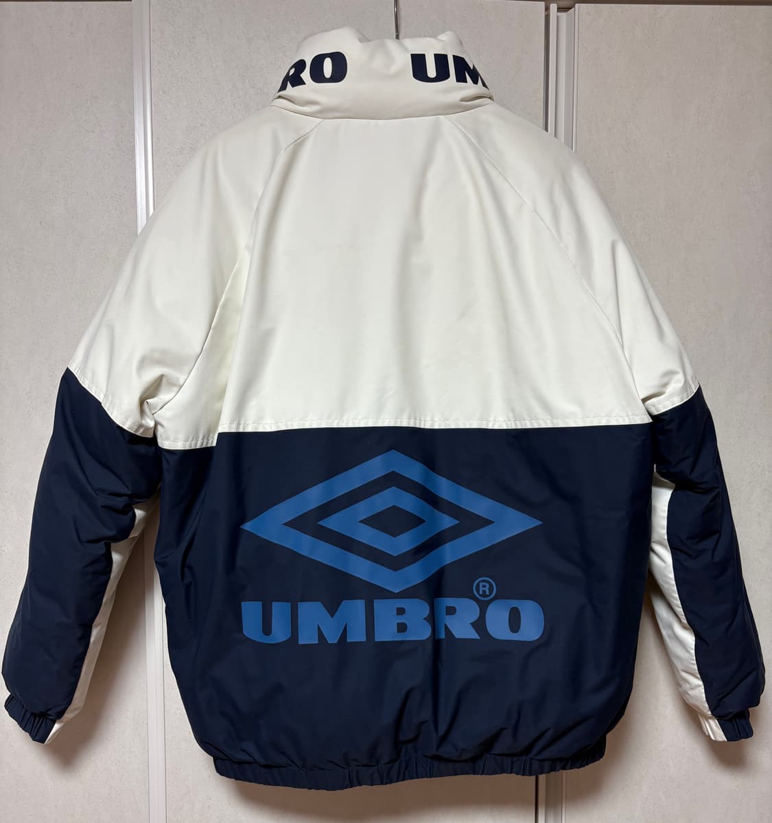 엄브로 패딩 100 상품이미지4