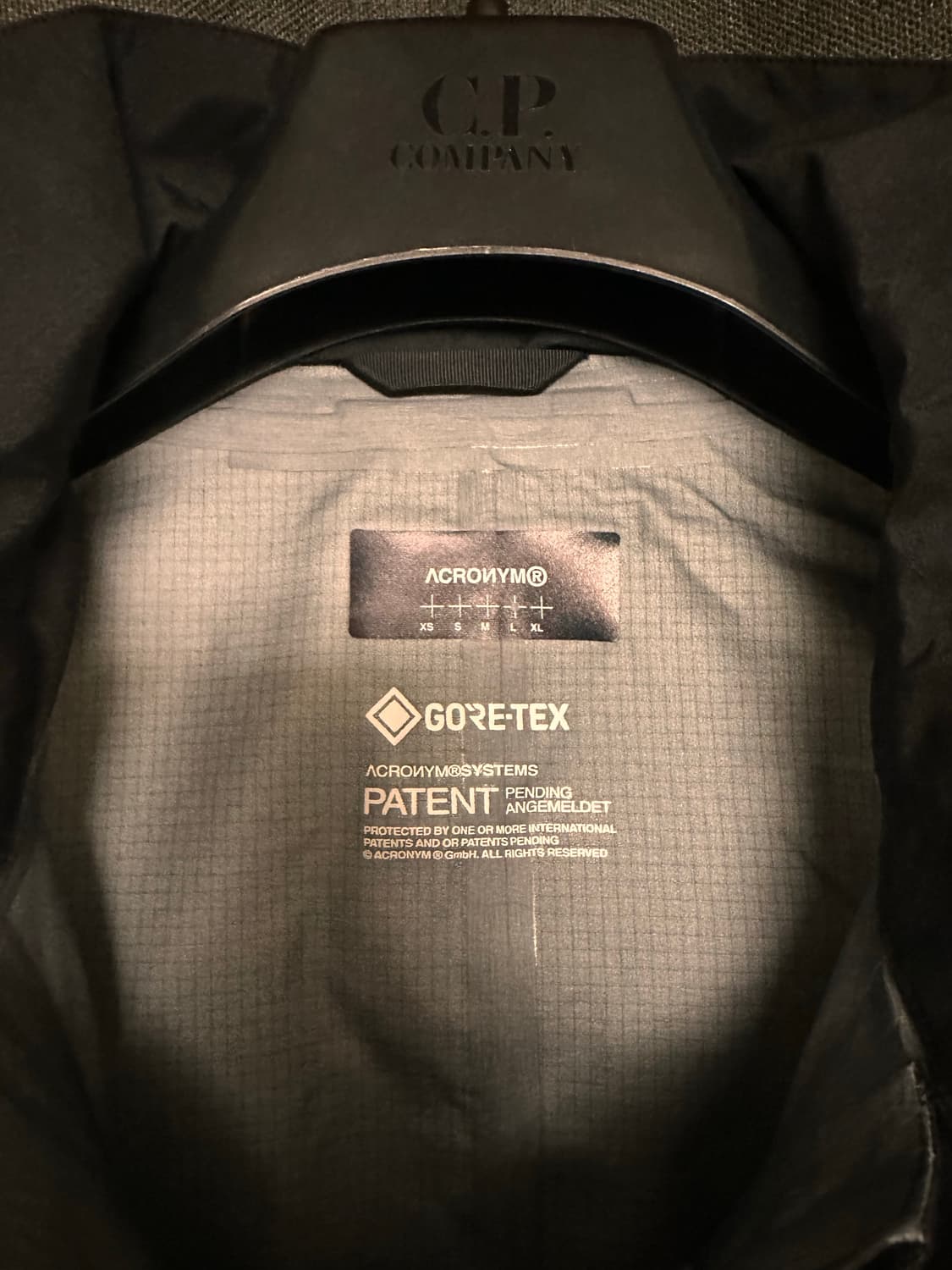 [L]아크로님 J1A-GTKR 자켓 상품이미지4