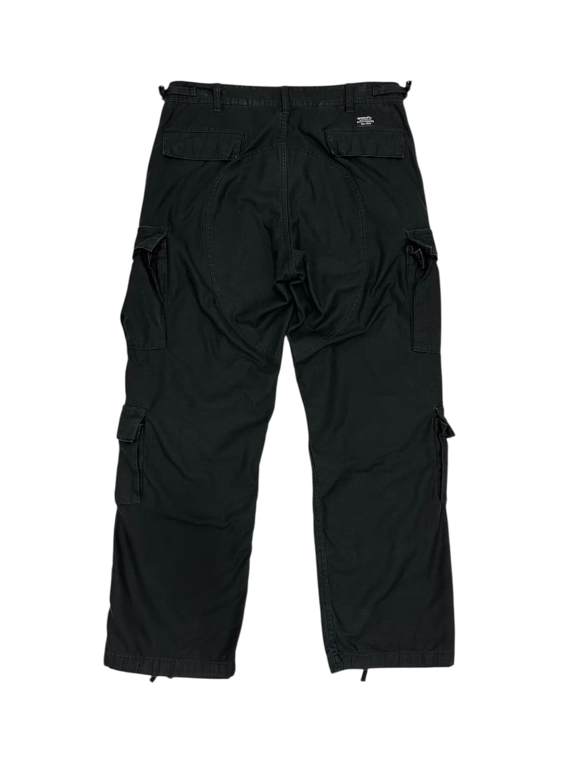 Supreme Cargo Pant (Black / 23SS) 상품이미지6