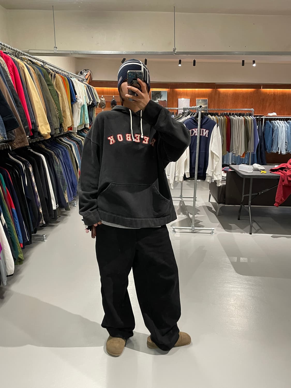 Reebok 후드티   상품이미지3