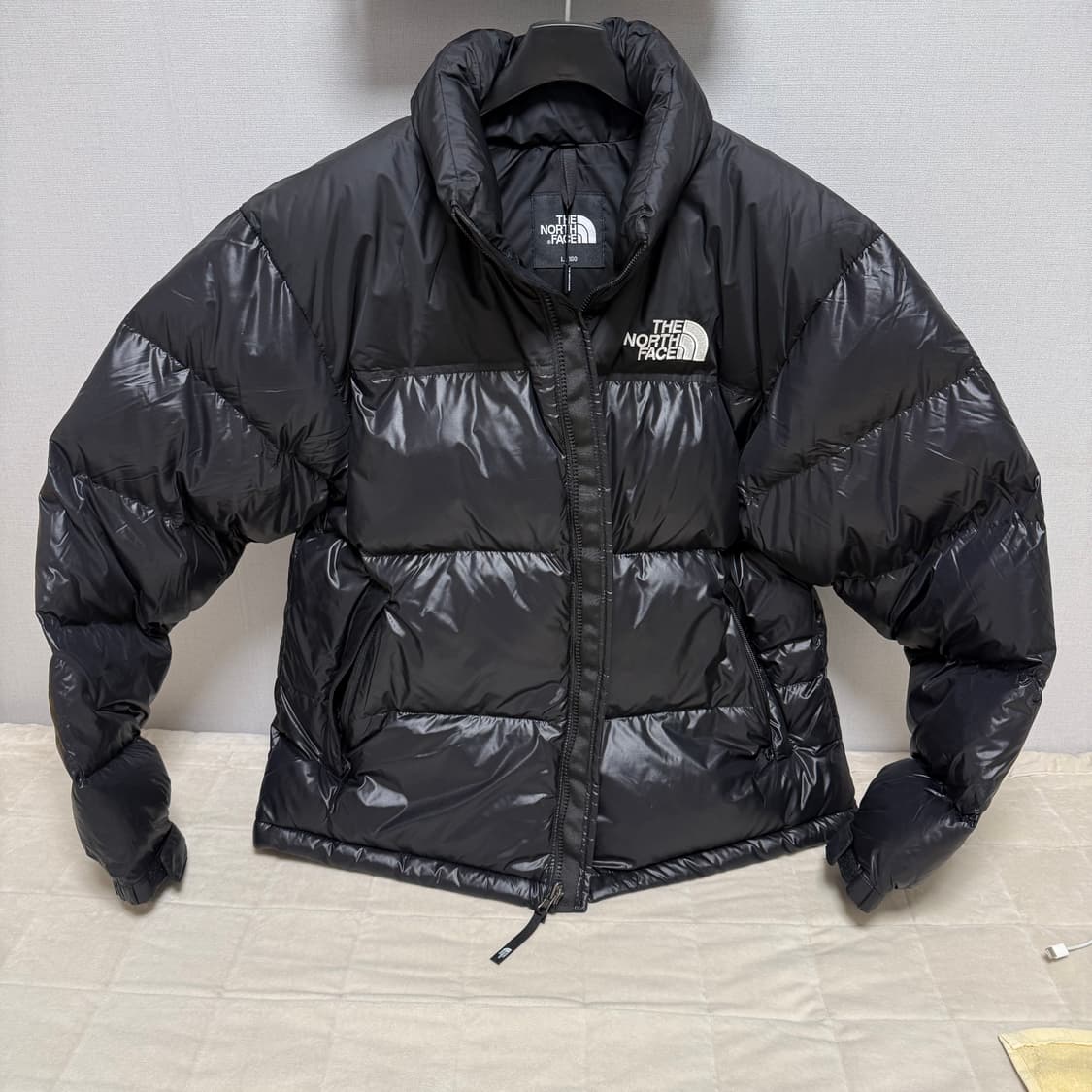 노스페이스 숏패딩 100 상품이미지3
