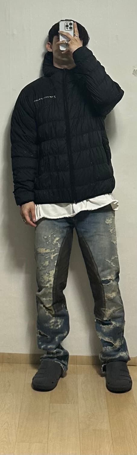 몬츄라 네오 세이브 듀벳 경량패딩 상품이미지6