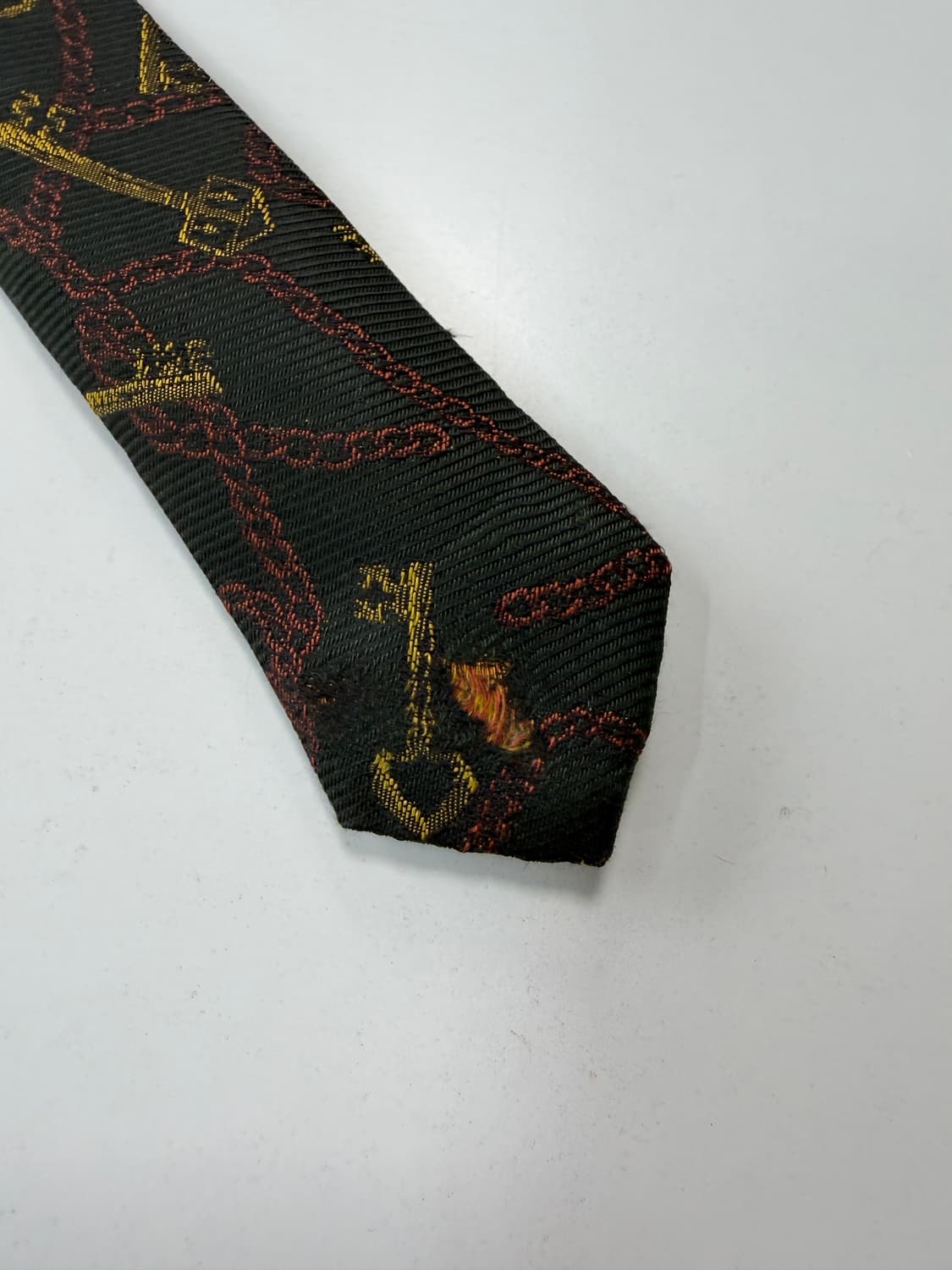 니나리치(Nina ricci) 실크 넥타이 9.5cm 상품이미지8