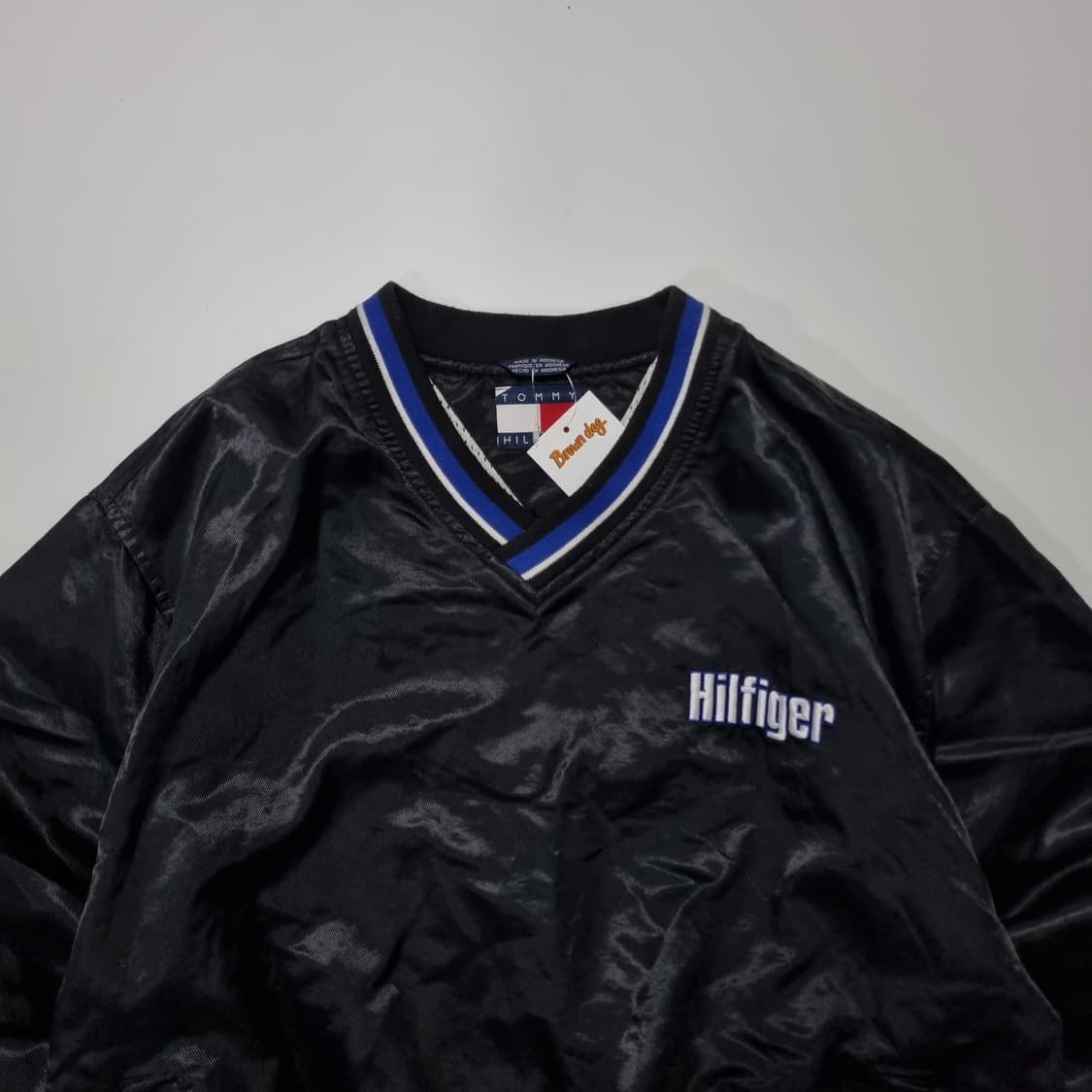 1990s 타미힐피거 웜업  상품이미지5