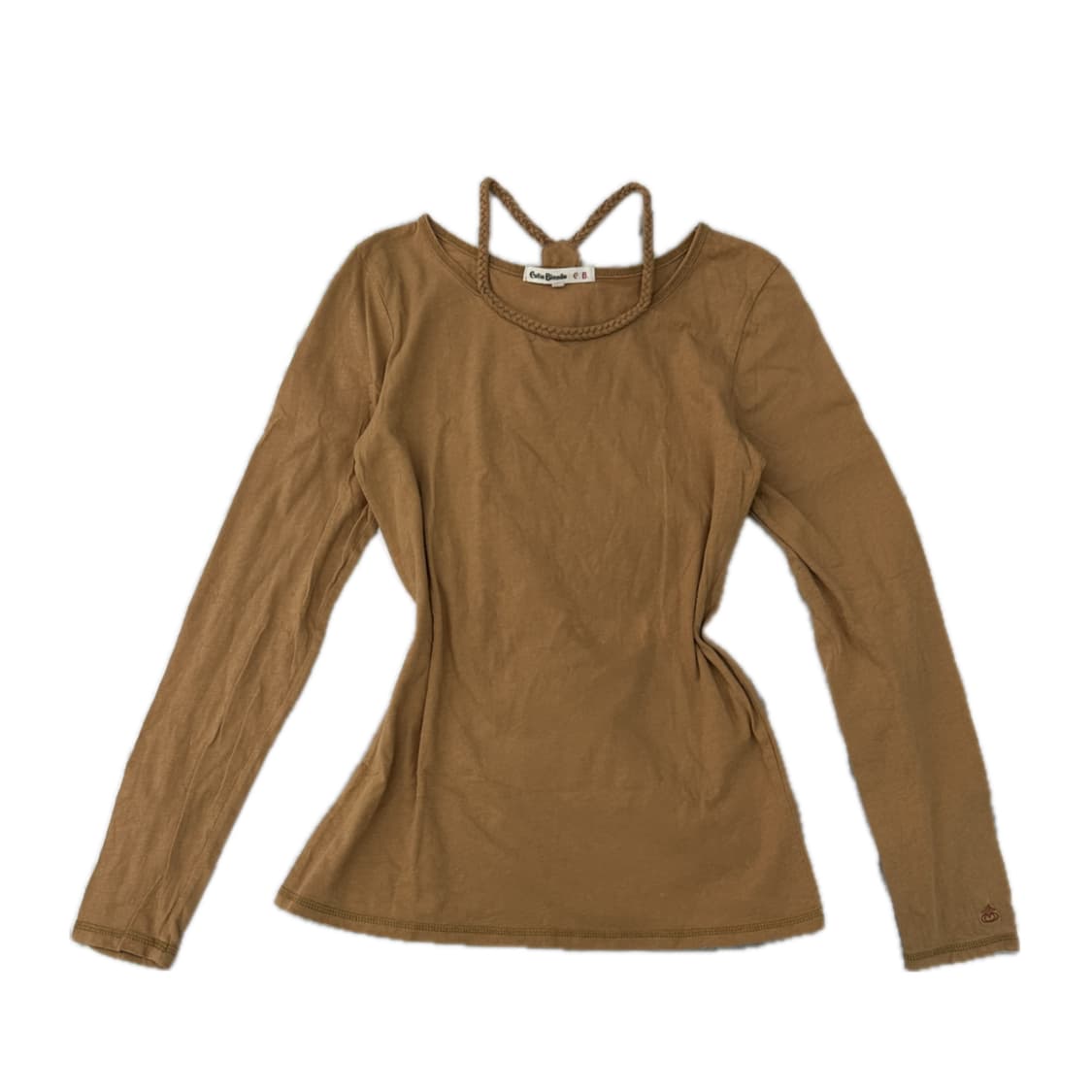 🍂하구미의 에스닉 코디세트🍂 반팔 레이어드 히피 그런지 에스닉  상품이미지3