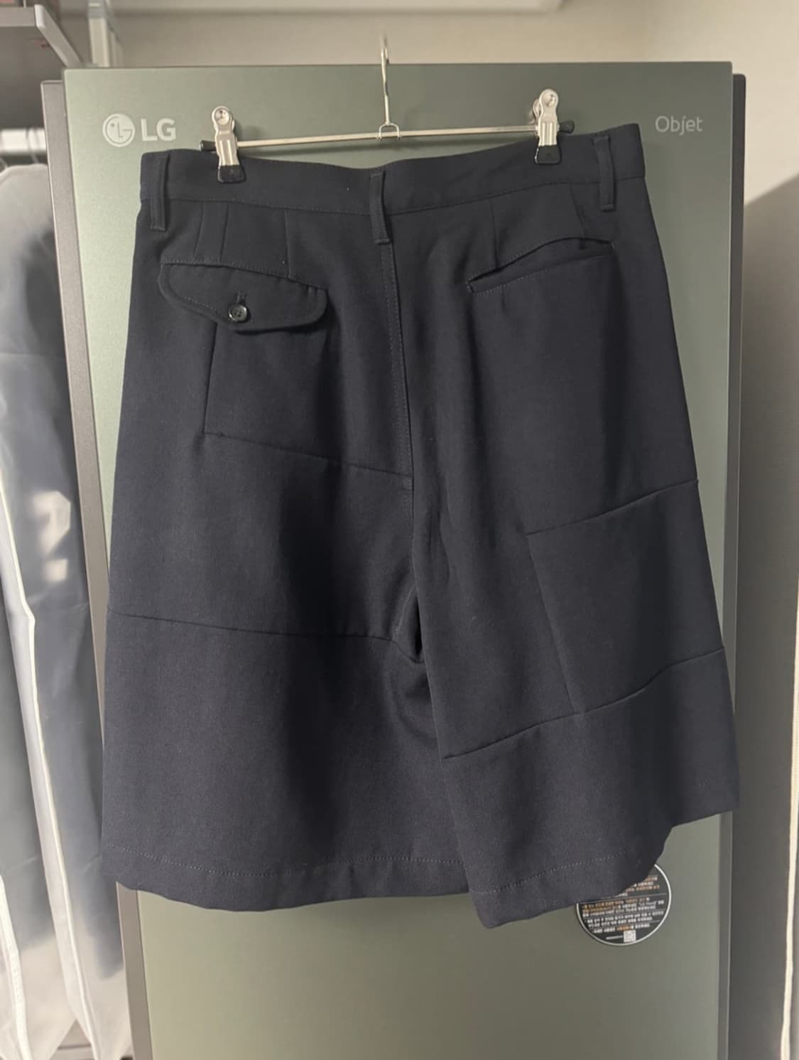 꼼데가르송 셔츠 라인 반바지  상품이미지2