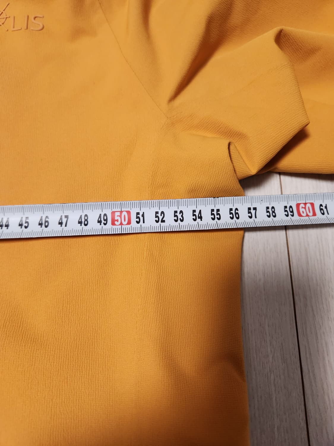 데상트 듀얼리스 네비게이터 방수 우븐 등산 캠핑 자켓 SM323DJK93 상품이미지9