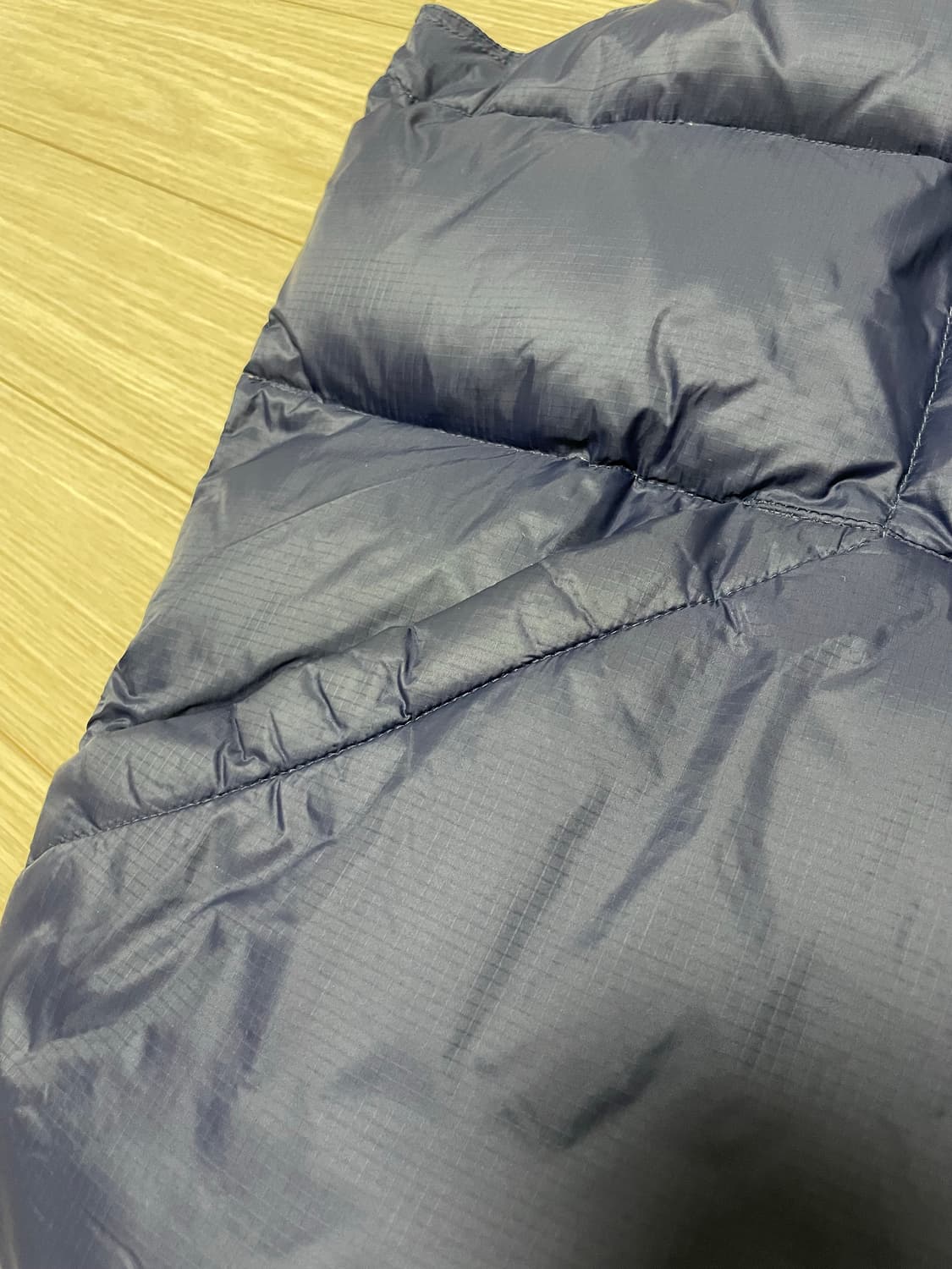 아웃스탠딩 패딩베스트 상품이미지4