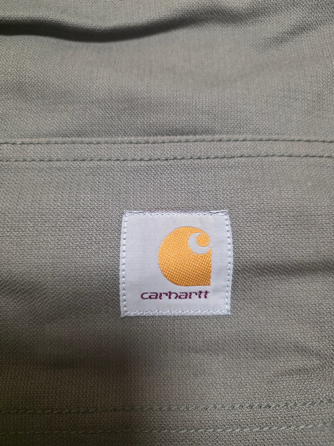 칼하트 토트백 올리브 상품이미지3