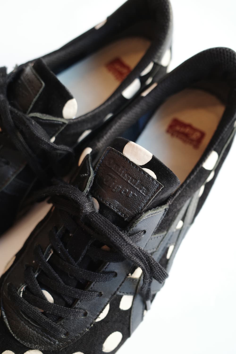 Onitsuka Tiger 오니츠카 타이거 도트패턴 스니커즈 상품이미지4
